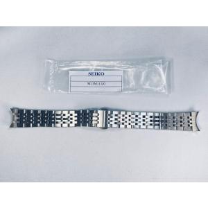 M11M111J0 SEIKO キングセイコー 19mm 純正ステンレスブレス SDKS001/6R...