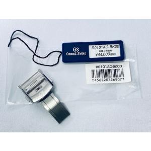 グランドセイコー Dバックル　16mm R0301AC-BK00 Seiko グランドセイコー 純正 バックル 16mm クロコダイルバンド