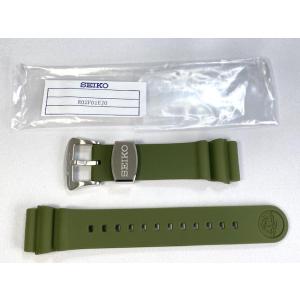 PROSPEX R02F019J0 SEIKO プロスペックス 22mm 純正シリコンバンド