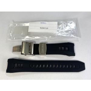 R02M013J9 SEIKO アストロン 24mm 純正シリコンバンドバックル付 ブラック SAS...