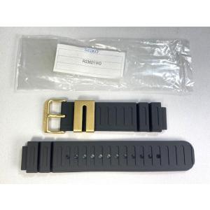 R036011K0 SEIKO プロスペックス ジウジアーロデザイン 純正ラバーバンド 17mm ブ...