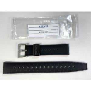 GALANTE（SEIKO） E001014J0 SEIKO ガランテ 24mm 純正シリコンバンド