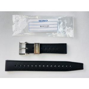 R03C014J9 SEIKO プロスペックス 19mm 純正シリコンバンド ブラック SBDX041/8L35-01D0用 ネコポス送料無料｜有限会社 高山時計店