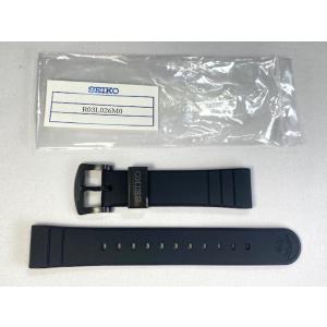 PROSPEX R03L014N0 SEIKO プロスペックス 20mm 純正シリコン