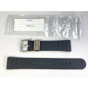 SEIKO 純正 PROSPEX シリコン バンド R03E011J0 20mm PROSPEX R03E011J0 SEIKO プロスペックス 20mm 純正シリコン