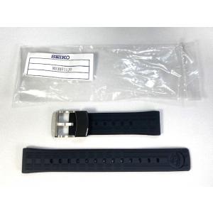 純正 SEIKO プロスペックス シリコンラバーバンド 19mm ブラック PROSPEX R02B033J9 SEIKO プロスペックス 19mm 純正シリコン
