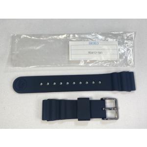 R041011M9 SEIKO プロスペックス 20mm 純正シリコンバンド ブラック STBR013/STBR025/V147-0BZ0他用 ネコポス送料無料｜takayama-watch