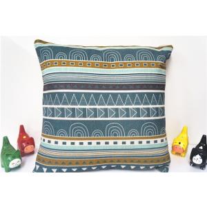 クッションカバー 北欧　雑貨　お洒落　インテリア　45cm×45cm 結婚祝い 新築祝い　可愛い　綿麻　水洗い可　メール便発送　代引き不可 送料無料