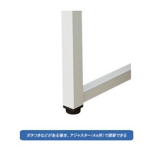 PCデスク パソコンデスク PCラック 学習机...の詳細画像4