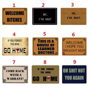 玄関マット  おしゃれ 屋外 エントランスマット泥落とし