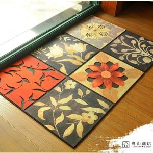 玄関マット   おしゃれ 屋外 エントランスマット　北欧　Welcome