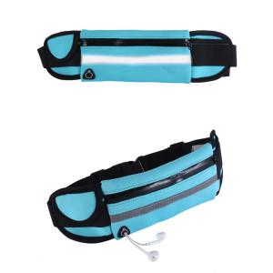 ウォーキングポーチ ウエストバッグ 防水 ラン...の詳細画像2