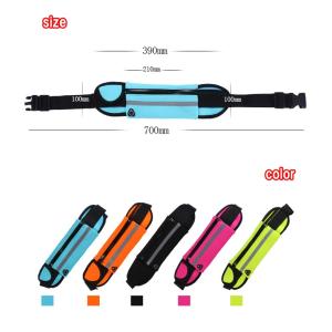 ウォーキングポーチ ウエストバッグ 防水 ラン...の詳細画像3