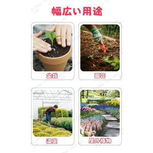 土壌水分計 pH計 肥料検知 三合一測定器 ガ...の詳細画像2