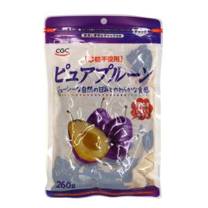 CGC ピュアプルーン 種ぬき 260ｇ