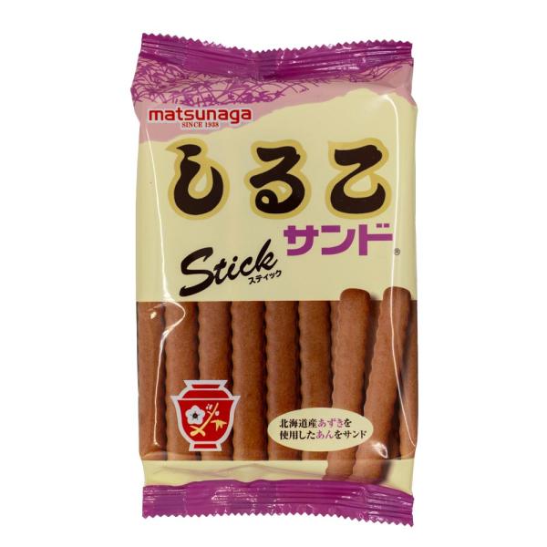 しるこサンド スティック 70ｇ松永製菓 東海の味 ビスケット 菓子 お菓子