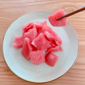 若宮 たべきり飛騨 かぶっ子甘酢漬 90g 漬...の詳細画像2