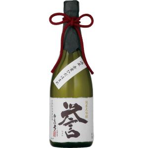 白真弓 大吟醸 誉 720ml 蒲酒造場 岐阜県 飛騨 高山 地酒 居酒屋