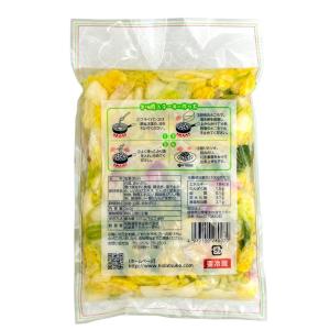 飛騨の きり漬 260g 漬物 白菜 浅漬け ...の詳細画像1