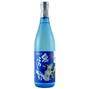 日本酒 鬼ころし 純米生酒 720ml 老田酒造 【冷蔵】 岐阜県 飛騨 高山 地酒 居酒屋