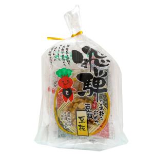 打保屋さとぼぼプチギフトB （黒ごまこくせん小1 豆板2枚入り1）