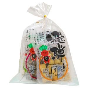 打保屋さとぼぼプチギフトD （げんこつきなこ小1 黒ごまこくせん小1 三嶋豆小1）