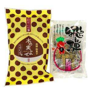 山味屋 くりくりセットD(くりくり1 黒ごまこ...の詳細画像1