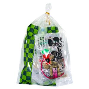 山味屋 抹茶オレセットA（抹茶オレ1 黒ごまこくせん小1）お菓子 あんこ 小豆 羊羹 和菓子 飛騨 高山 お土産