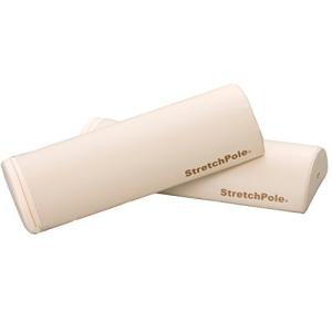 ストレッチポールハーフカット アイボリー 株式会社lpn Hc ストレッチポールlpn Yahoo 店 通販 Yahoo ショッピング