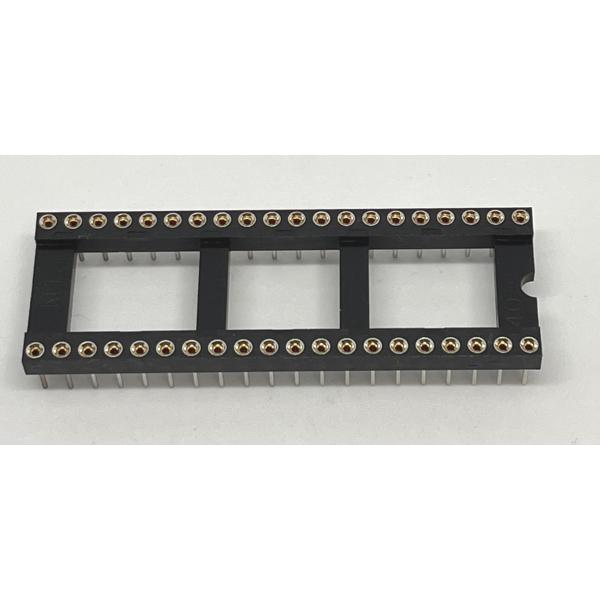 丸ピンICソケット　40pin