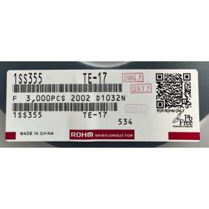 1SS355 TE-17　ローム　ダイオード　　バラ売り1個