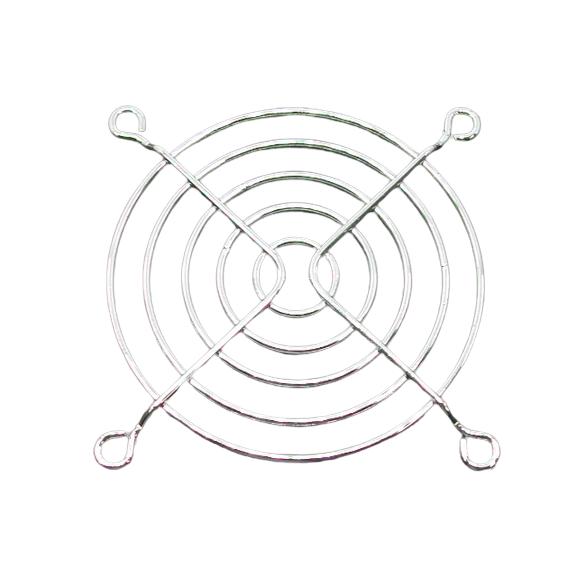 ファンカバー　80mm角ファン用