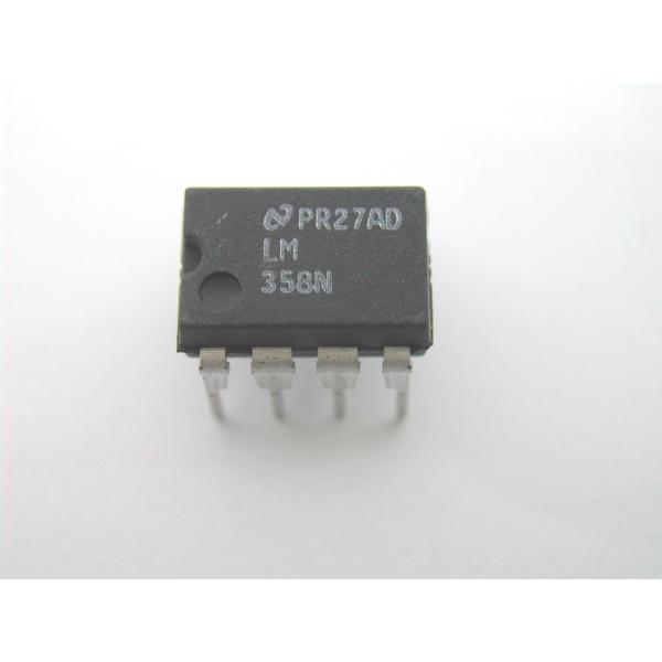 LM358N　オンセミ　オペアンプ