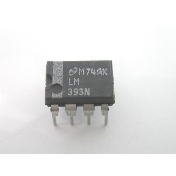 LM393N　ナショナルセミコンダクター　オペアンプ