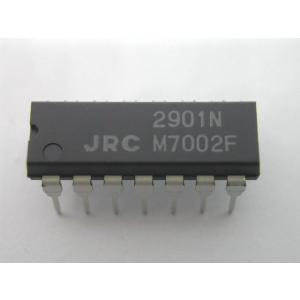 NJM2901N　JRC　アナログコンパレータ IC