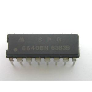 SPG8640BN　EPSON　タイミングデバイス
