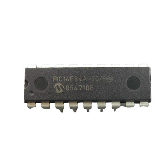 PIC16F84A-20/P　マイクロチップ　マイクロコントローラ