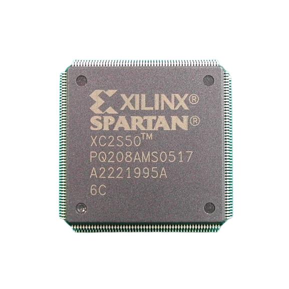 XC2S50-6PQ208C　ザイリンクス　FPGA