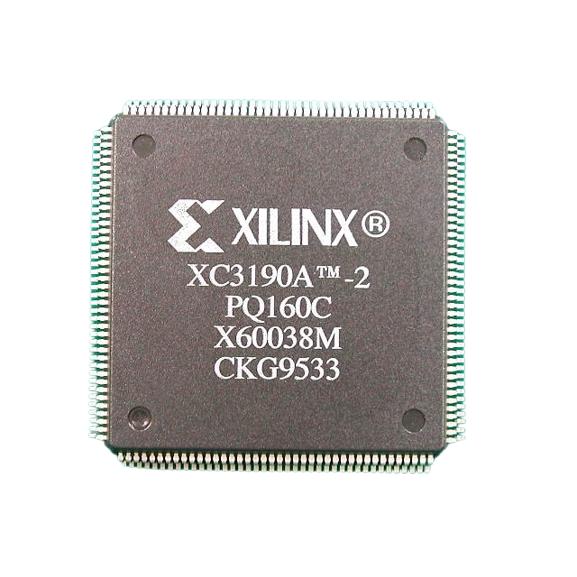 XC3190A-2PQ160C　ザイリンクス　FPGA