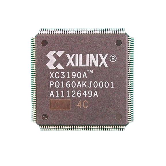 XC3190A-4PQ160C　ザイリンクス　FPGA