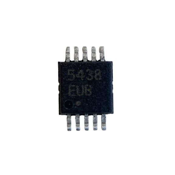 MAX5438EUB+　マキシム　デジタルポテンションメータ