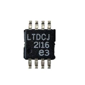 LT3580EMS8E#PBF　リニアテクノロジー　PMIC