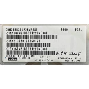 GRM21BB30J226ME38L 村田製作...の詳細画像1