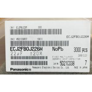 ECJ2FB0J226M Panasonic ...の詳細画像1
