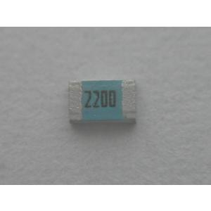 チップ抵抗器 2012size 220Ω 1% ...の商品画像
