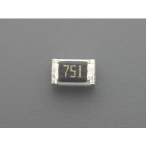 チップ抵抗器 2012size 750Ω 5% ...の商品画像