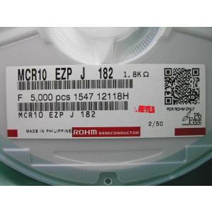 チップ抵抗器 2012size 1.8kΩ 5...の詳細画像2