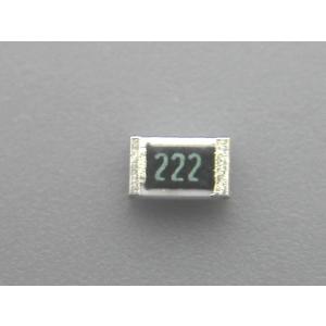 チップ抵抗器 2012size 2.2kΩ 5％　Panasonic バラ売り1個