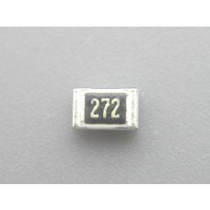 チップ抵抗器 2012size 2.7kΩ 5％　ローム バラ売り1個