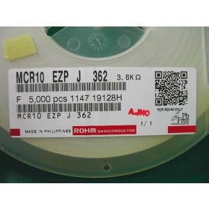 チップ抵抗器 2012size 3.6kΩ 5...の詳細画像2